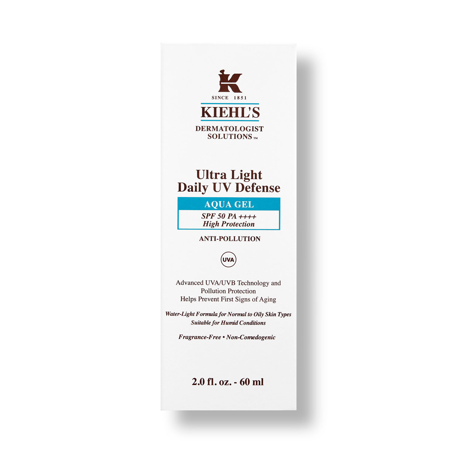 ULTRA LIGHT DAILY UV DEFENSE AQUA GEL SPF 50 PA++++ (PROTECTOR SOLAR SPF 50)